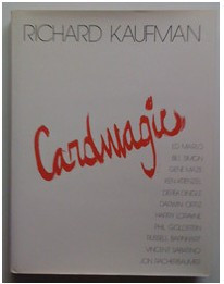 Richard Kaufman - Cardmagic