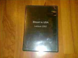 Shoot in USA Lecture 2002 by Shoot Ogawa