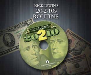 Nick Lewin's 20-2-10s Routine