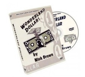 Wonderland Dollar by Nick Brown