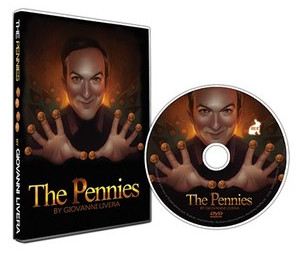 The Pennies by Giovanni Livera