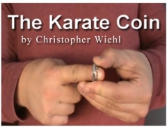 The Karate Coin by Christopher Wiehl