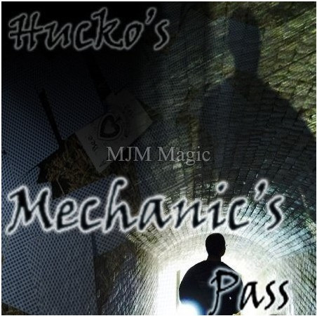 The Mechanic's Pass by Richard Hucko