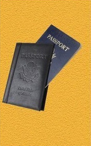 Passport by David Regal