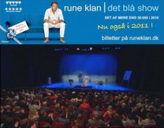 Rune Klan - Rune Klan Det Bla Show