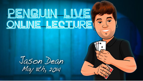 2014 Jason Dean Penguin Live Online Lecture