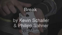 T11 Break by Kevin Schaller