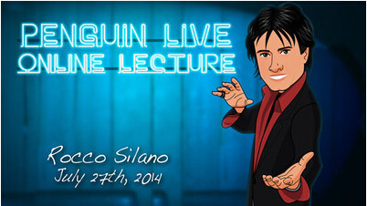2014 Rocco Silano Penguin Live Online Lecture