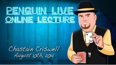 2014 Chastain Criswell Penguin Live Online Lecture