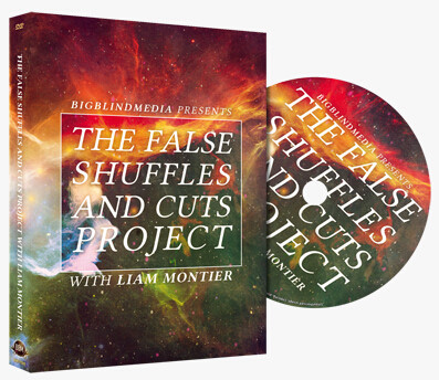 2014 The False Shuffles and Cuts Project by Liam Montier 1-2