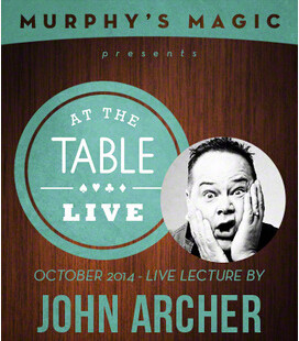 2014 At the Table Live by John Archer