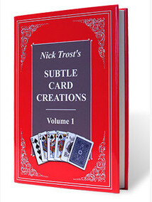 Subtle Card Creations of Nick Trost Vol 1