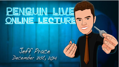 2014 Jeff Prace Penguin Live Online Lecture