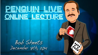 Bob Sheets Penguin Live Online Lecture