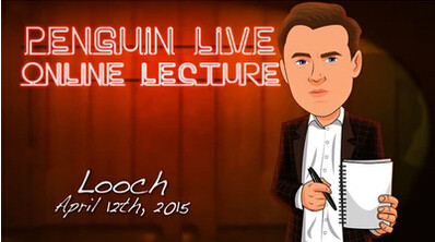 2015 Looch Penguin Live Online Lecture 2