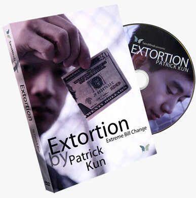 Extortion by Patrick Kun and SansMinds