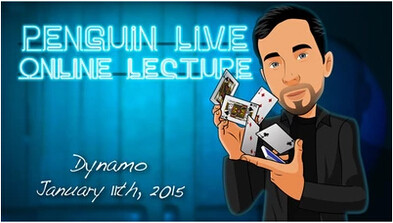 2015 Dynamo Penguin Live Online Lecture