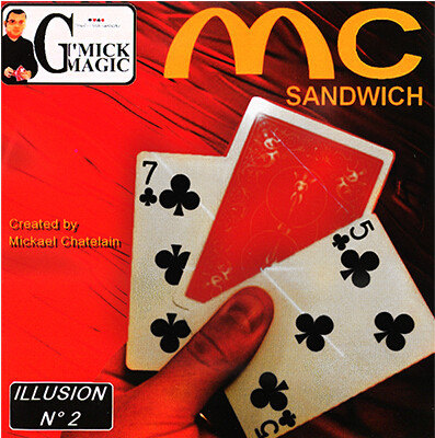 2015 Mc Sandwich by Mickael Chatelain