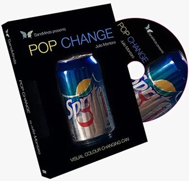 2015 Pop Change by Julio Montoro and SansMinds