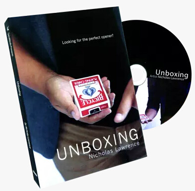 2015 Unboxing by Nicholas Lawrence & SansMinds