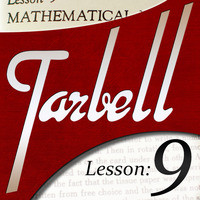 Dan Harlan - Tarbell Lesson 9 Mathematical Mysteries