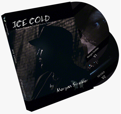 Ice Cold Limited Edition by Morgan Strebler and SansMinds