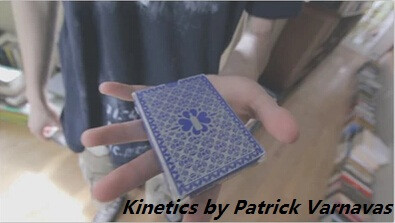 2014 Kinetics by Patrick Varnavas