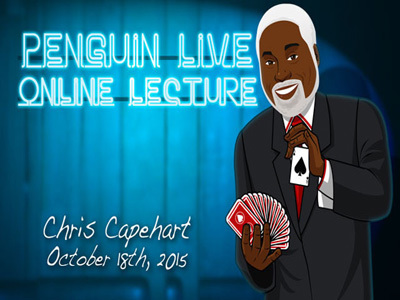 2015 Chris Capehart Penguin Live Online Lecture