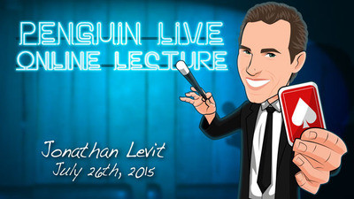 2015 Jonathan Levit Penguin Live Online Lecture