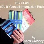 2015 The DIY I-Pad by Scott Creasey