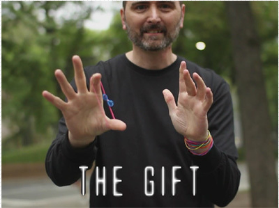2015 The Gift by Joe Rindfleisch