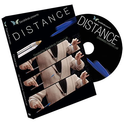 2015 Distance by SansMinds Creative Lab