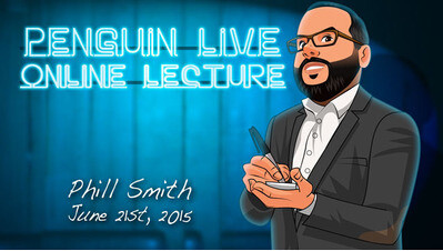 2015 Phill Smith Penguin Live Online Lecture
