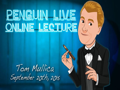 2015 Tom Mullica Penguin Live Online Lecture