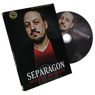 2015 Separagon by Woody Aragon & Lost Art Magic