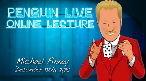 Michael Finney Penguin Live Online Lecture