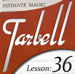 Tarbell 36 Intimate Magic