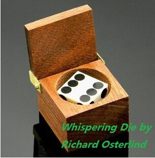 Whispering Die by Richard Osterlind