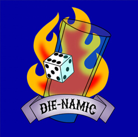 Die-Namic by Martin Lewis