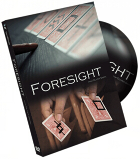 Foresight by Oliver Smith and SansMinds
