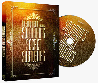 Dave Solomon - Solomons secret subleties