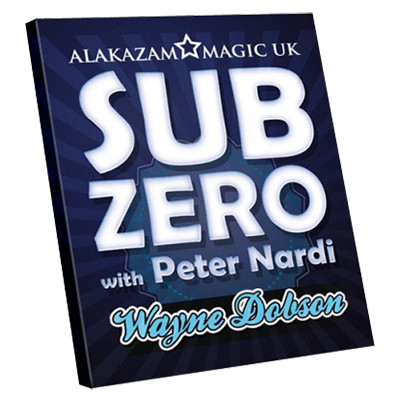 Sub Zero by Wayne Dobson