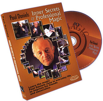 Paul Daniels - Inner Secrets Of Professional Magic