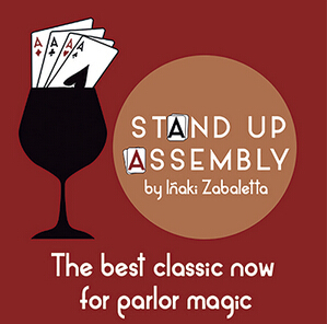 Stand Up Assembly by Vernet