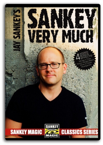 Sankey Very Much by Jay Sankey