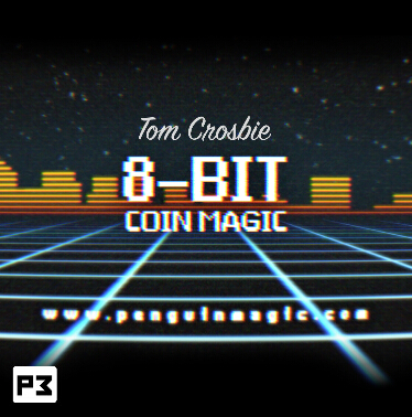 8-Bit Coin Magic by Tom Crosbie