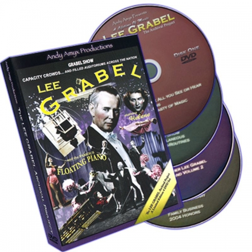 The Lee Grabel Archival Project 1-4