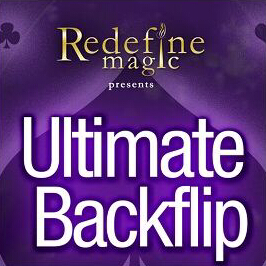 Ultimate Backflip by Jeremy Pei