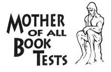 Ted Karmilovich - The Mother Of All Book Test