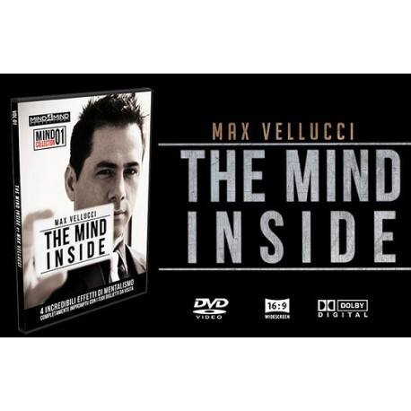 The Mind Inside by Max Vellucci